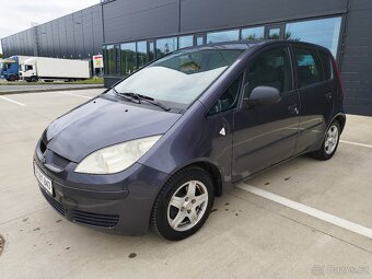 MITSUBISHI COLT 1.1i, 55KW, 2005,KLIMA - 7