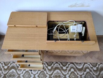 Šicí stroj VERITAS - 7