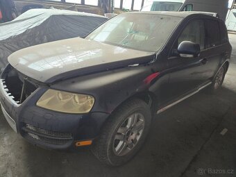 DILY TOUAREG V8 4.2I MPI LPG USA - 7