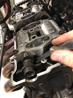 Honda Hornet CB600F - 7