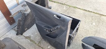 Sedacky Interier VW Passat 3C.B6. 2009. - 7