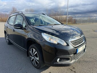Peugeot 2008 1,2 benzin stk 05/2027 - 7