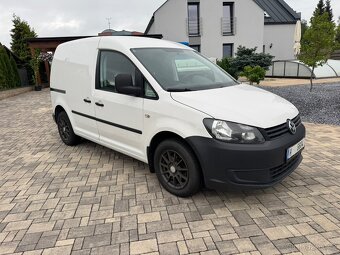 Volkswagen Caddy 1.6 TDi Klima Webasto - 7