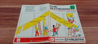 Čtyřlístek č.34 - 57 - 7