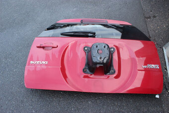 SUZUKI GRAND VITARA 2,4  KOMBI , R.V.2010 - 7