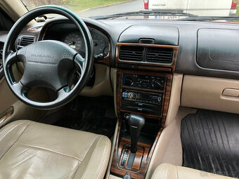 Subaru Forester 2.5 sAWD 1998 US model - 7