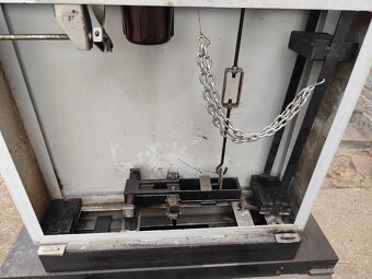 Průmyslová váha 5t - 7