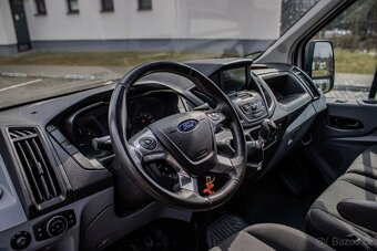 Ford Transit camp - VANDORFER - 7