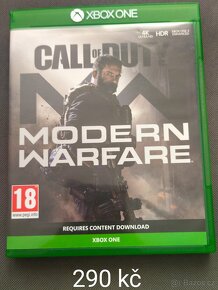 X BOX ONE hry - 7