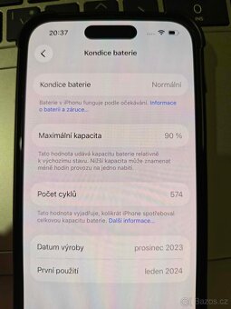 iPhone 15 Pro - 7