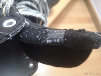Brusle Bauer  S160 vel. 38,5 - 7