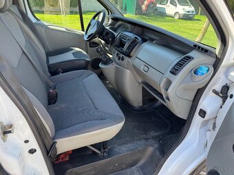 Opel Vivaro 2,0 DCi L2H2 - 7