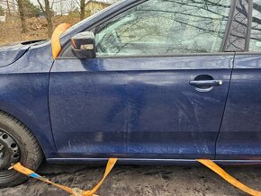 Škoda Rapid spaceback 1.6TDi 85kw r.v2017 - 7