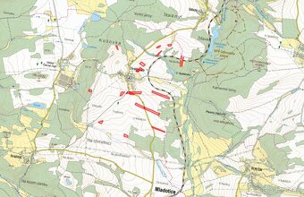 Zemědělská půda, prodej, Chrášťovice, Mladotice, Plzeň sever - 7