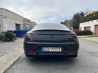 Prodám Mercedes S 4 matic - 7