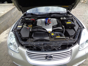PRODÁM LEXUS SC 430 - 7