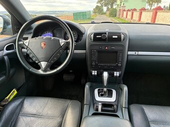 Porsche Cayenne, 3,2i V6 184kW LPG do 2032 - 7