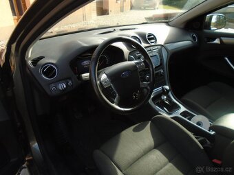 ford mondeo IV benzín díly - 7