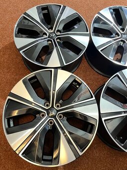 5x108 R19 originál POLESTAR 2 - dvourozměr - 7