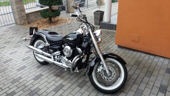 YAMAHA XVS 650 Dragstar - 7
