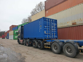 rv 2024 Lodní kontejner 40'HC  DV 20’ HC 20' - 7