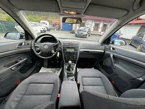 Škoda Octavia Combi 2.0tdi Verze bez DPF Bez koroze - 7