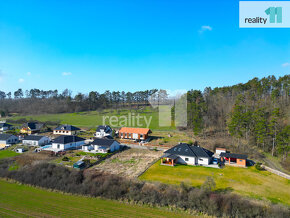 Prodej stavebního pozemku 959 m2 v obci Žebrák - 7