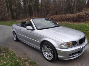 BMW E46 323i Cabrio - 7