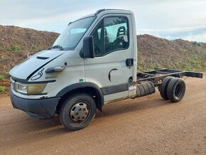 Iveco Daily 35C12, rok 2006, rozvor 3000mm - 7