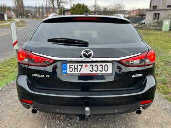 Mazda 6 2.0i,2013,161TKM,1.MAJ.XENON,RVM,TZ,PDC,ALU,SERVIS - 7