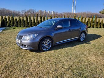Suzuki Kizashi 2.4i 4x4 automat 198tkm - 7