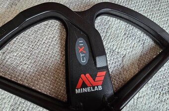 Prodám detektor kovu Minelab CTX3030, v záruce - 7