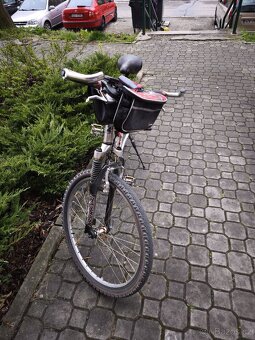 Kolo rám 17 (M) 26 kola - 7