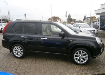 Nissan X-Trail 2.0DCi 110kw,4x4,manuál nafta manuál 110 kw - 7