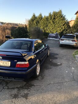 BMW E36 M Clubsport 320i "1/157" - 7