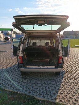 Citroen berlingo - 7