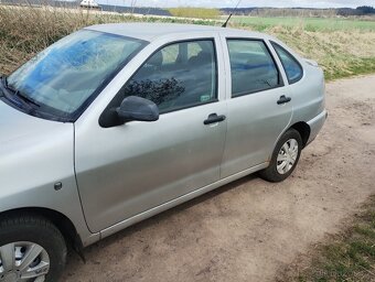 Seat Cordoba 1.4 MPI - STK 7. 2025 - 7