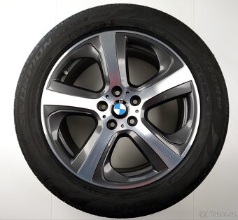 BMW X5 F15 X6 F16 - Originání 19" alu kola - Letní pneu - 7