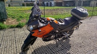 Kawasaki KLV1000 - plná výbava - SLEVA, spěchá - 7