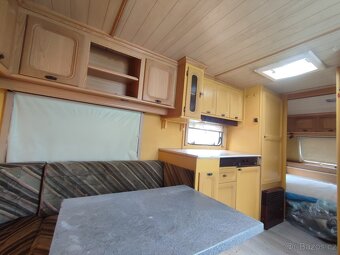 Knaus Sudwind 460, předstan, WC, STK, soběstačný - 7
