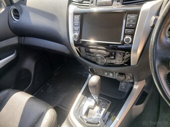 NISSAN Navara Tekna AKCE pravostranné řízení - 7