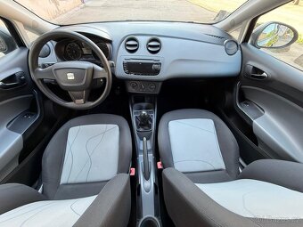 Seat Ibiza 1.2 - 51 KW, facelift, klima. - 7