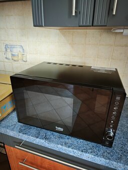 Mikrovlná trouba BEKO + rámeček BEKO. - 7