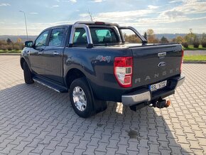 Ford Ranger 3.2 TDCI, Limited, 4X4 - 7