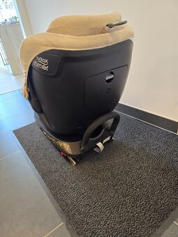 Britax Romer Dualfir 2 R 2020 Cosmos Black + Potah Britax - 7