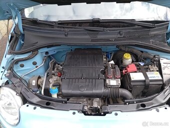Prodám Fiat 500C 1.2 Lounge - 7