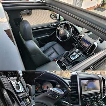 Porsche CAYENNE S 4.2 TDI V8 - 7
