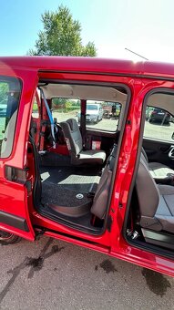 Citroen Berlingo 1.4i,74 800km, 1.majitel - 7