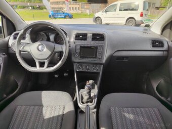 Prodam Volkswagen Polo 1.0 55 Kw Trendline Nová STK - 7