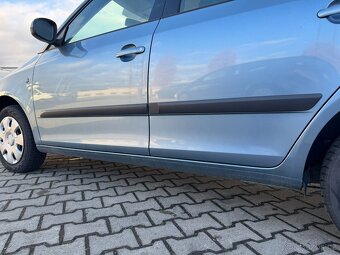 Škoda Fabia 1,2 HTP 51 KW STK SK - 7